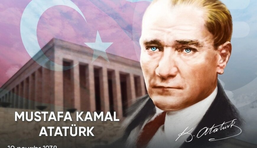 Mustafa Kamal Atatürkün vəfatından 87 il ötür