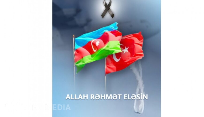 Azərbaycan MN Türkiyəyə başsağlığı verdi