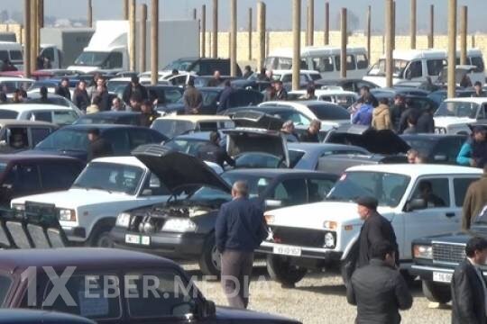 "Əlimyandı" qiymətə maşın "satan"lar saxlanıldı