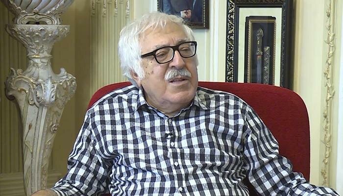 Erməni yazıçılar istəsə, görüşərəm - Anar