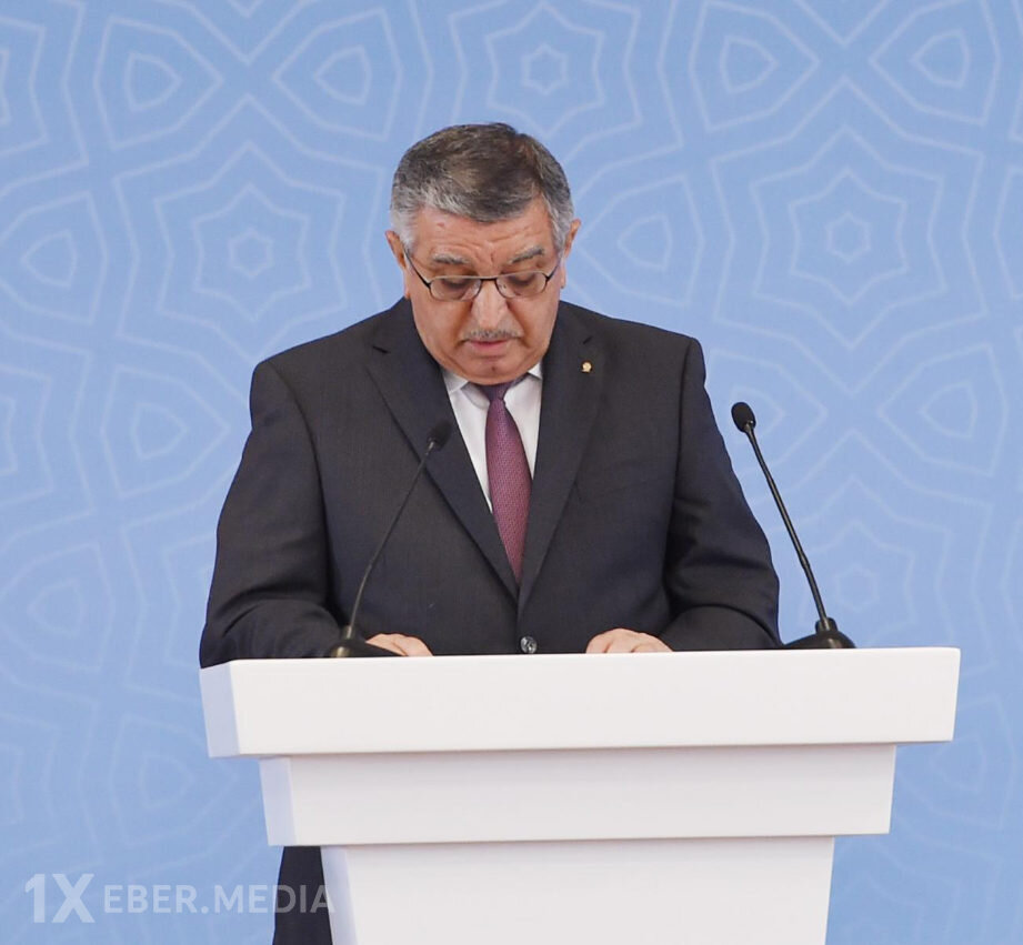 Azərbaycanın ən yaşlı icra başçısı...