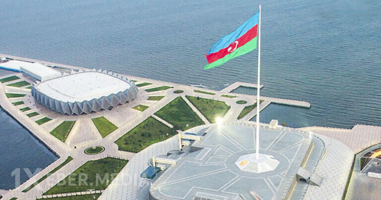 Azərbaycan Bayrağı REKORD QIRDI