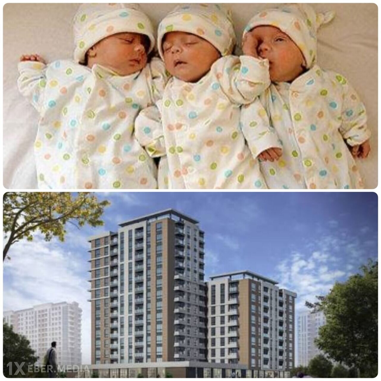 Prezidentin “Üçəm” ailəsinə bağışladığı evlə bağlı qalmaqal - “Kristal AA” şirkəti əlavə pul alıb