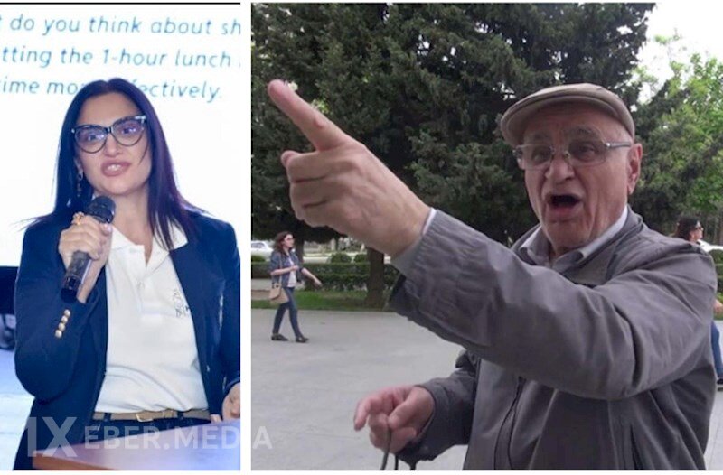 Rəhim Qazıyevin qızı çalışdığı şirkətə LGBT-çiləri toplayır? — SENSASSİON İDDİA