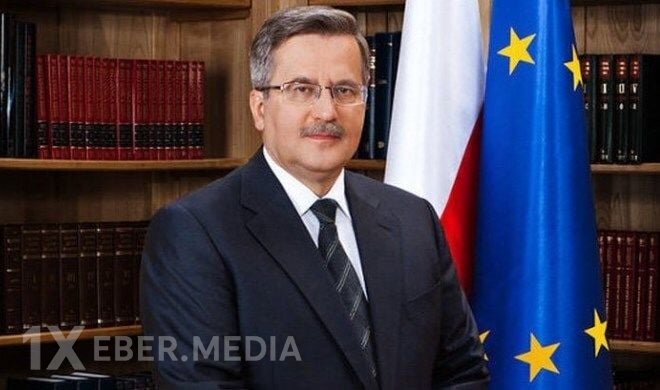 Ukrayna Trampı qətiyyən maraqlandırmır - Komorovski