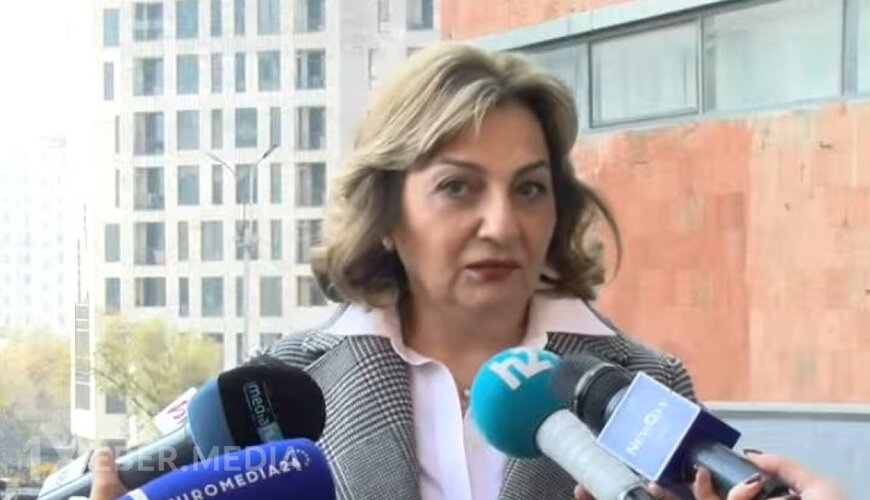 Paşinyan Hraparak qəzeti ilə məhkəmə çəkişməsinə başladı: redaksiya iddiaları rədd edir