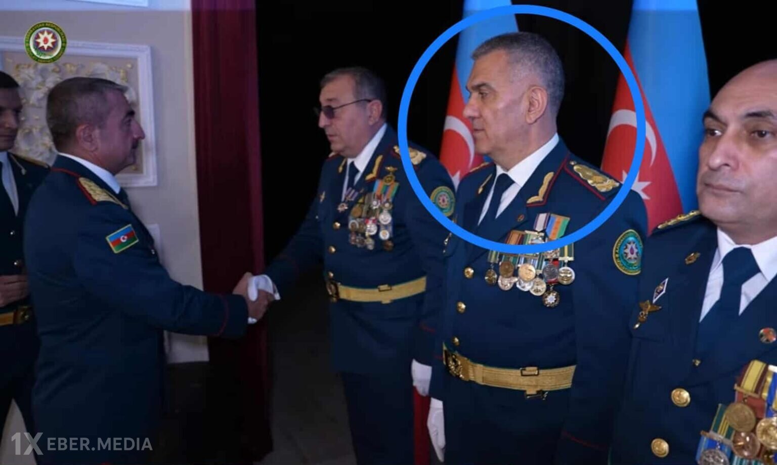 SON DƏQİQƏ:Təqaüdə göndərilən general yenidən xidmətə qayıtdı