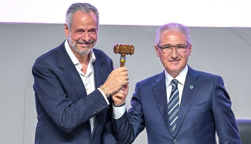 Azərbaycan COP29 Sədrliyini Braziliyaya təhvil verdi - Belemdən tarixi anlar