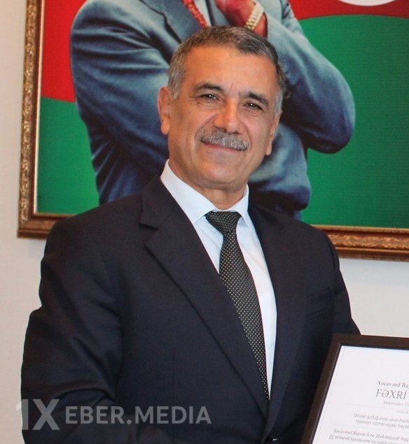 Hər iki müharibədə iştirak edən icra başçısı...