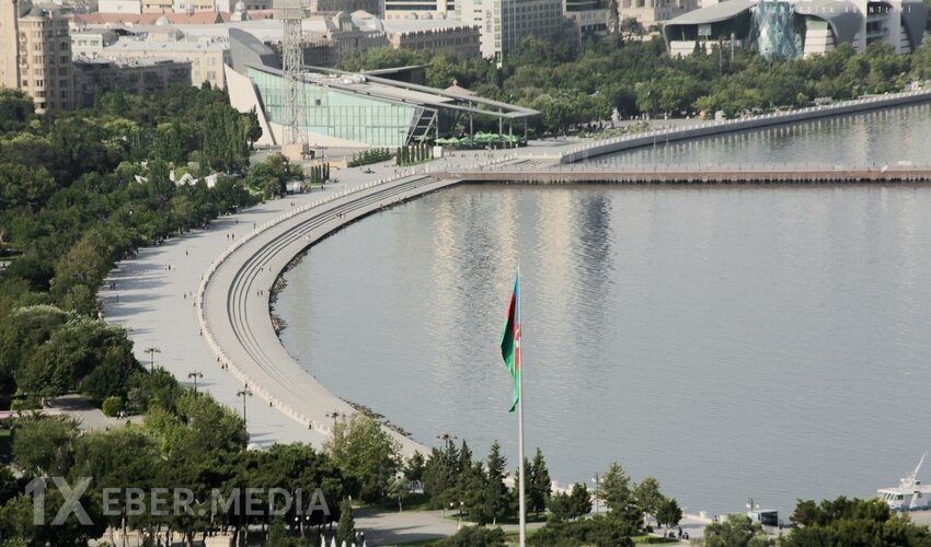 Ermənistandan nümayəndə heyəti Bakıya gəlib