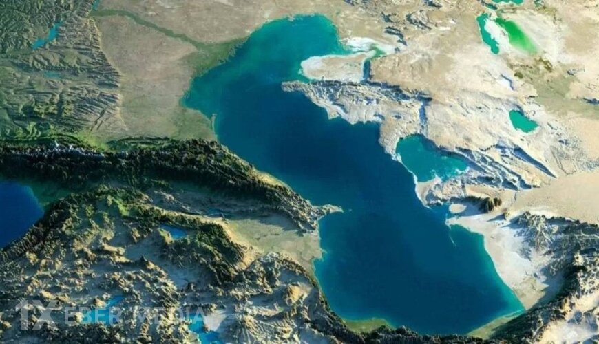 Xəzər dənizi ikiyə bölünəcək – Alimdən DƏHŞƏTLİ PROQNOZ