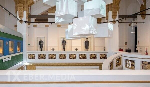 Dəmiryol Muzeyi bağlanır