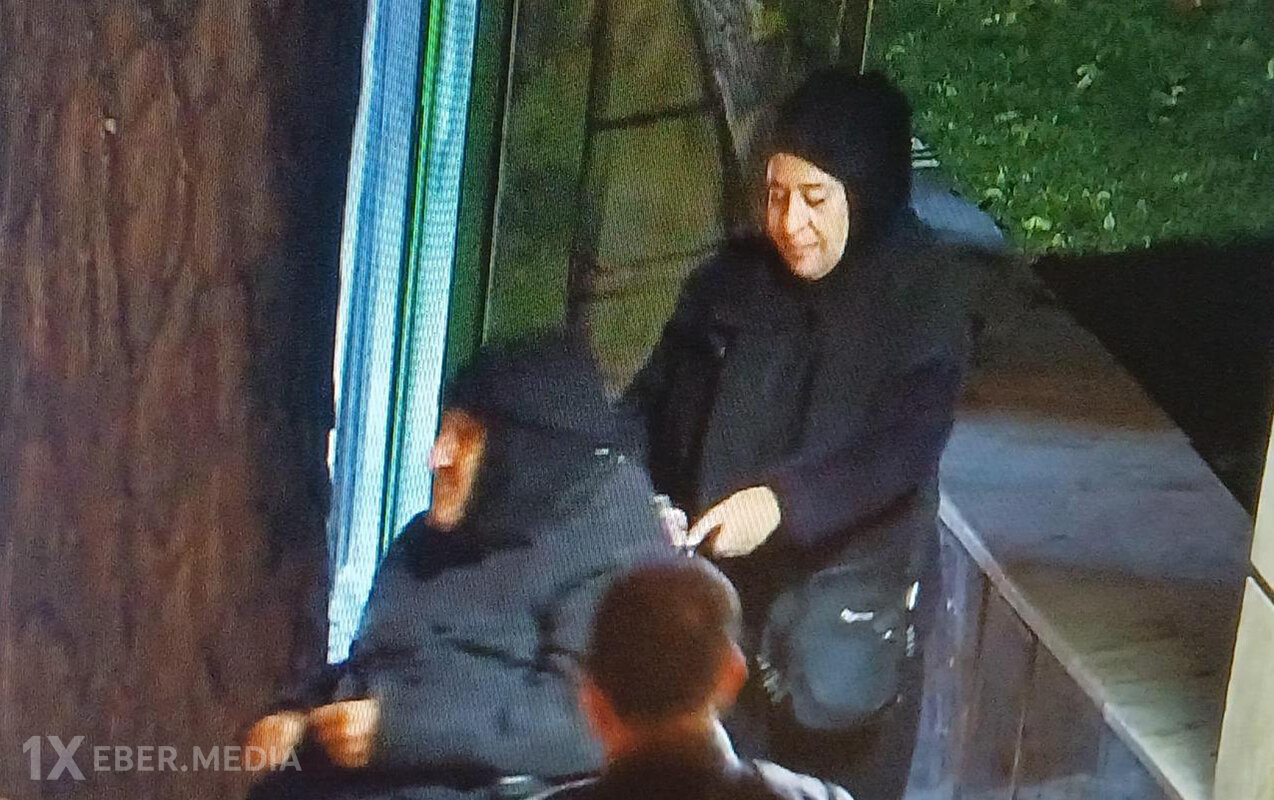 Bakıda 75 yaşlı qadını dilənçiliyə sövq edən şəxs tutuldu - Foto