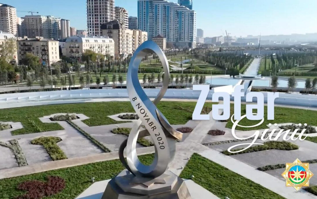 DTX Zəfər Günü ilə bağlı videoçarx hazırladı