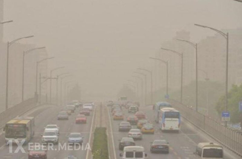 Dumanlı hava şəraiti 3 gün davam edəcək