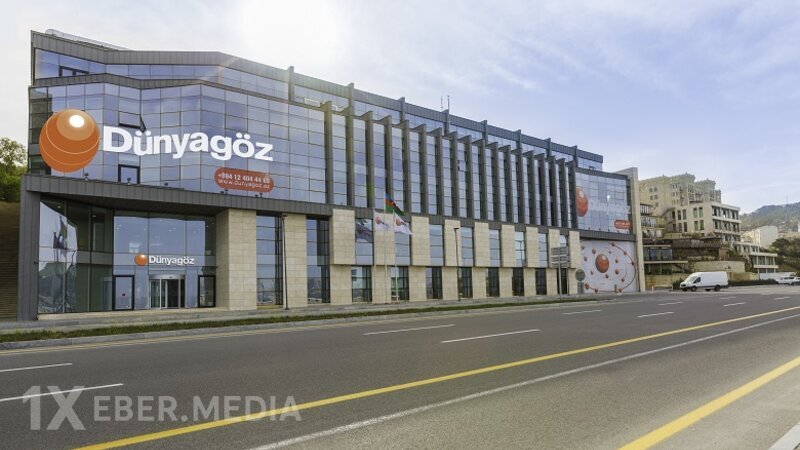 “Dünyagöz Bakı” Xəstəxanasının 630 min manat vergi borcu var