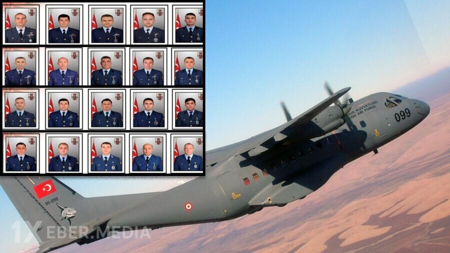 Təyyarə qəzası ilə bağlı qorxunc şübhə...