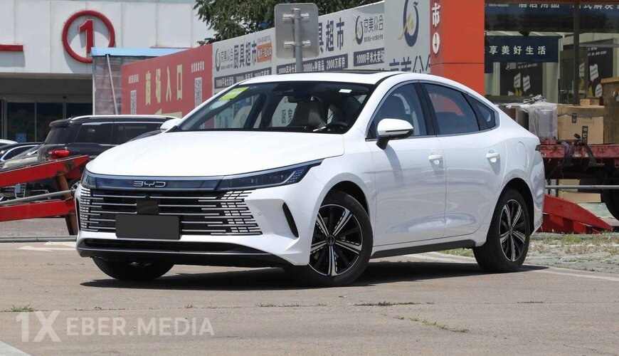 90 minə yaxın BYD avtomobili geri çağırılır - SƏBƏB