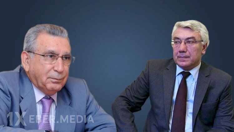 Eldar Namazov Ramiz Mehdiyevin bilinməyən xəyanətlərini açdı