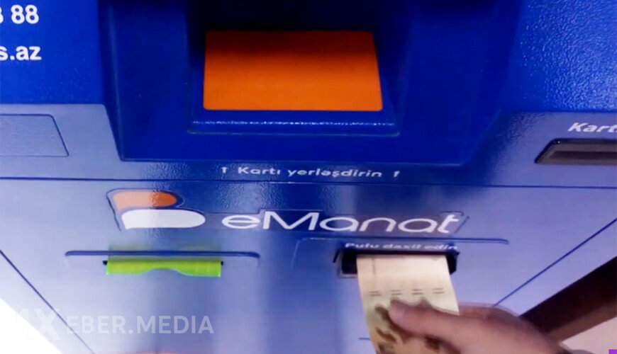 Cərimə ödənişlərindən komissiya tutulması haqda- Mərkəzi Bankdan açıqlama