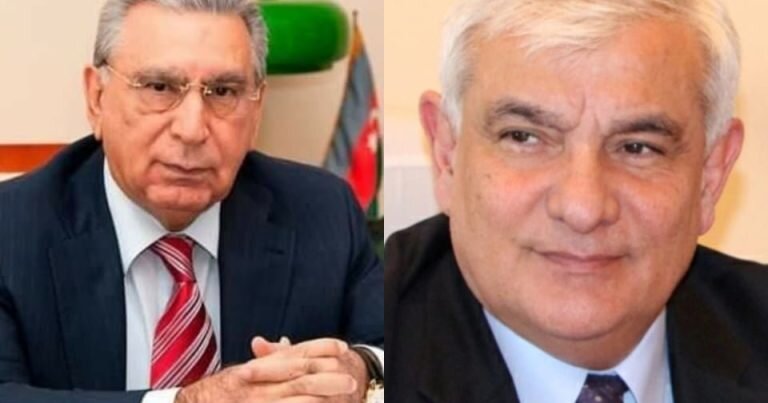 Rektordan Ramiz Mehdiyevlə bağlı inanılmaz sözlər: “Filosof”, “müdrik dövlət xadimi”…