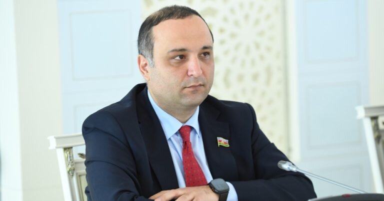 Deputat Şahin İsmayılovu Ramiz Mehdiyevlə nə bağlayır?!-İDDİA