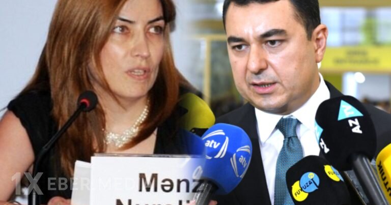 “Mənzər Nurəliyeva Mədəniyyət Nazirliyində korrupsiya ocağı açıb, amma toxunulmazdır”