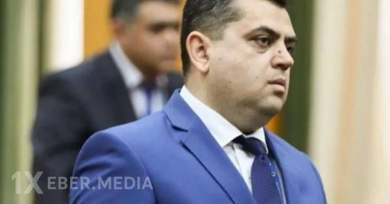 Şahin Məmmədov Dövlət Vergi Xidmətində yeni vəzifəyə təyin edilib