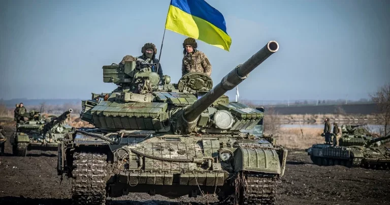 Ukrayna Silahlı Qüvvələrinin Baş Qərargahı Sterlitamak və Kstovoya endirilən zərbələri təsdiqləyib