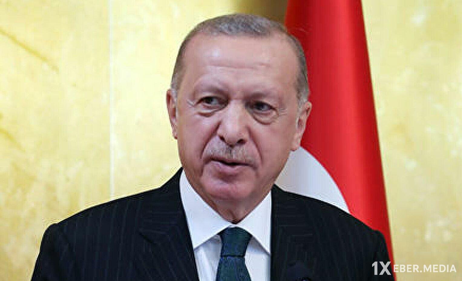 Ərdoğan Kobaxidzeyə təşəkkür etdi