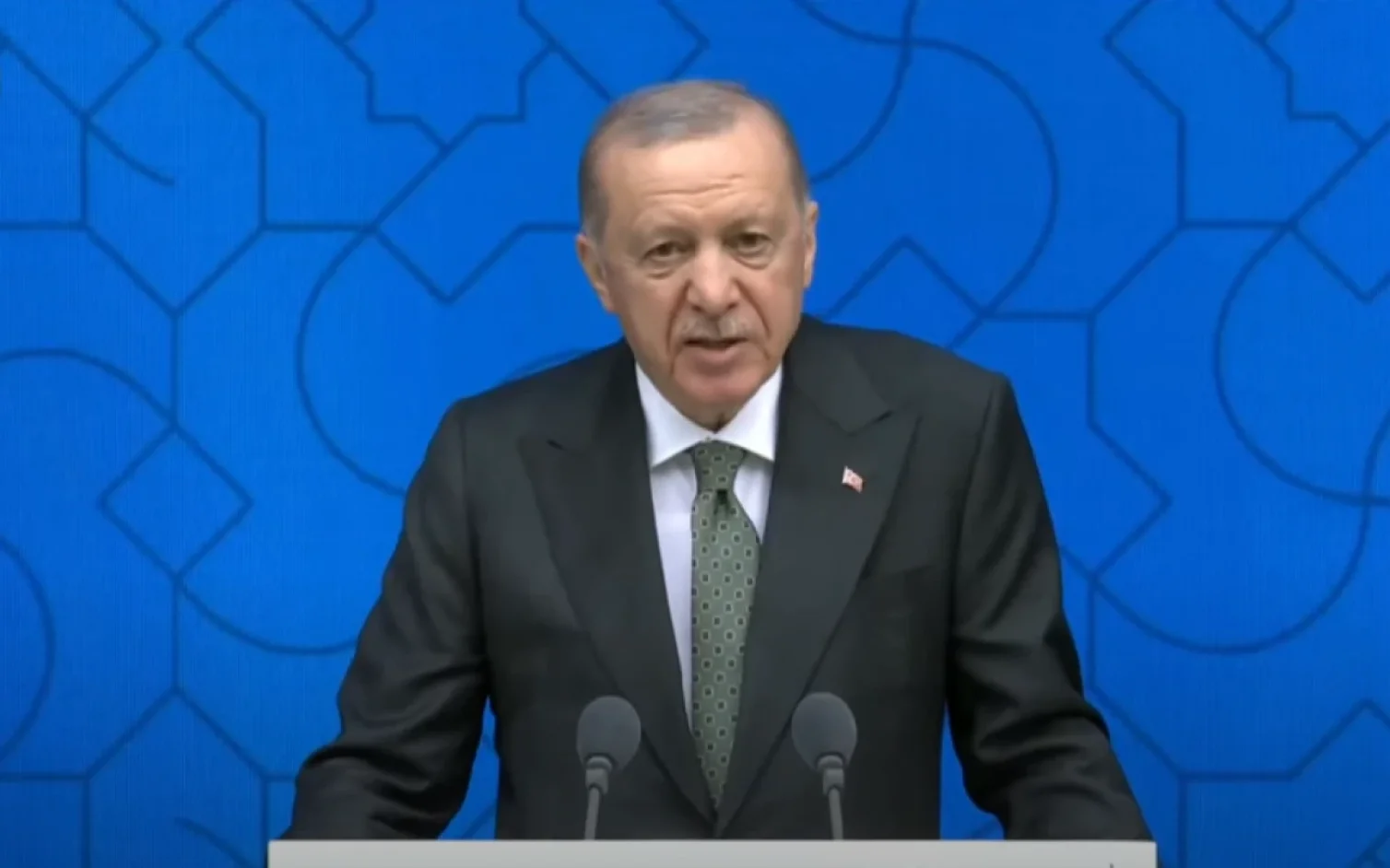 Ərdoğandan qəza ilə bağlı - İlk açıqlama