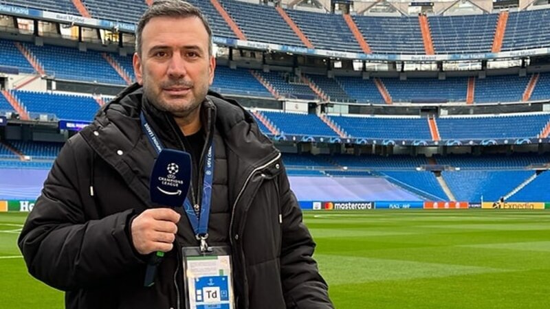 “CBC Sport” Ertem Şenerlə anlaşdı - Oyunu o da şərh edəcək