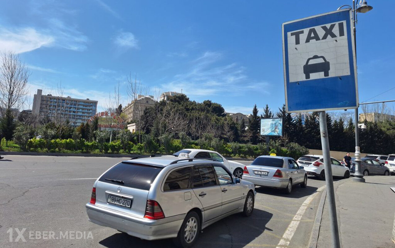 Taksi bazarındakı islahatların ilkin nəticələri nələr oldu? - Foto
