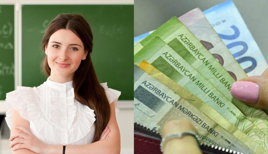 Bu müəllimlərə daha yüksək maaş veriləcək