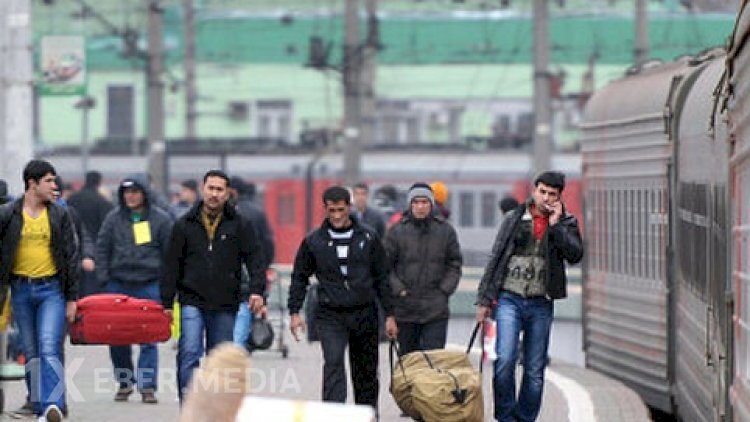 Azərbaycanlıların Rusiyadan ayağı “kəsilir”