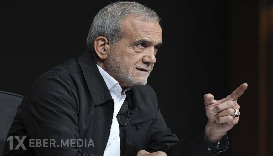 Pezeşkian hökumət və parlamenti SƏRT TƏNQİD ETDİ