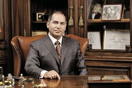 Fərhad Əhmədovun şirkəti bağlandı, əmlakına həbs qoyuldu - FOTO