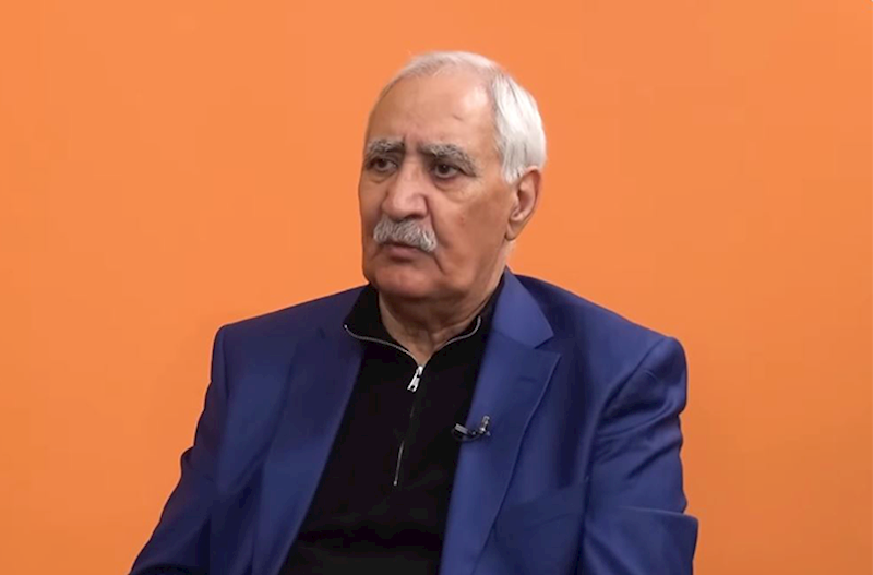 Fəzail Ağamalının gizli saxladığı nəvələri...