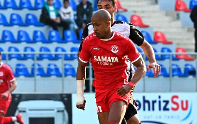 “Araz-Naxçıvan” “Karvan-Yevlax”a qalib gəldi