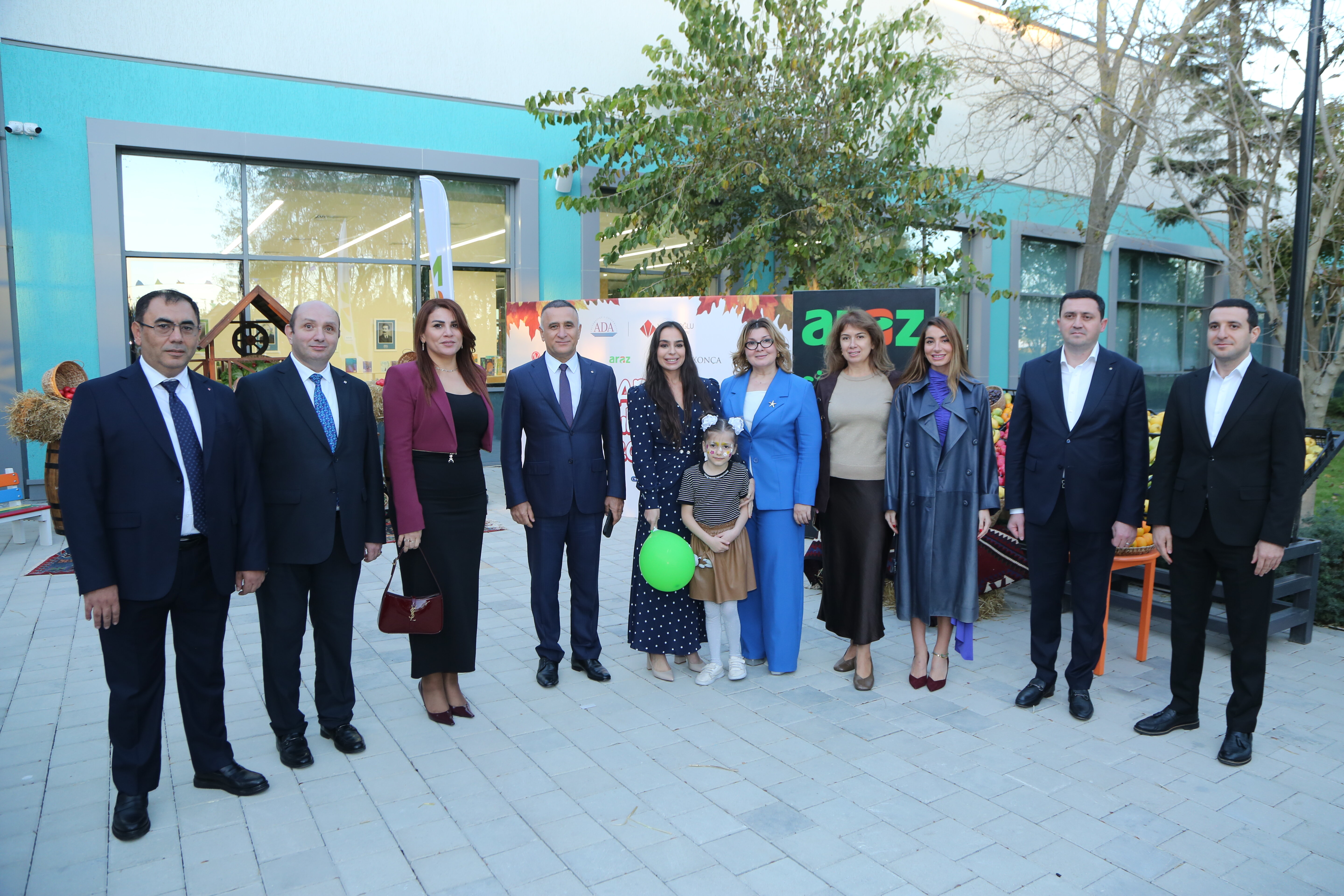 ADA ilə “Veysəloğlu”nun tərəfdaşlığı uğurla davam edir – xeyriyyə məqsədli festival keçirilib