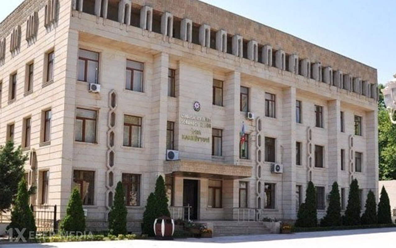 Goranboy İH insidentlə bağlı açıqlama yaydı