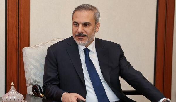 Hakan Fidan pakistanlı həmkarı ilə görüşdü