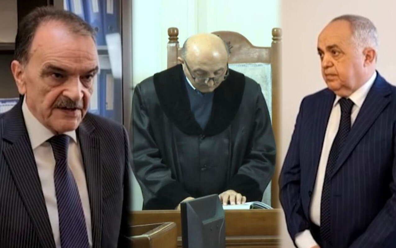 Hakimliyini onları həbs etməklə bitirmədi...