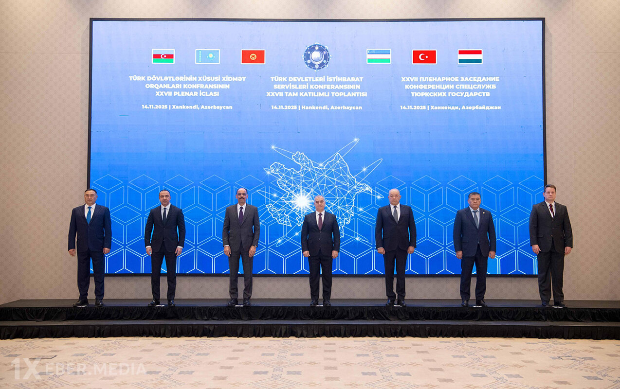 Əli Nağıyev və Orxan Sultanov Xankəndidə...