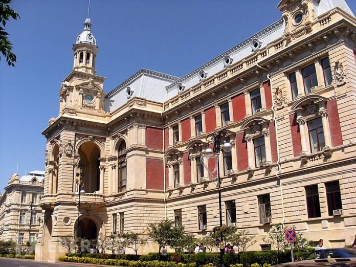 Zahid Məmmədova vəzifə verildi