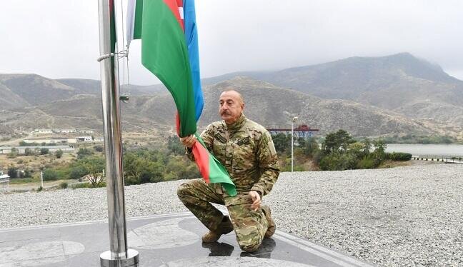 Azərbaycanda Bayraq Günüdür!!!