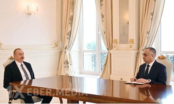 SON DƏQİQƏ:Prezident Fuad Nəcəflini vəzifəsindən azad etdi