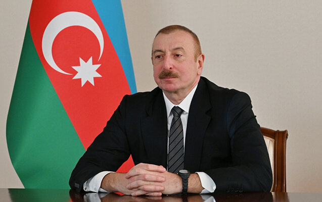 İlham Əliyev Ərdoğana zəng etdi