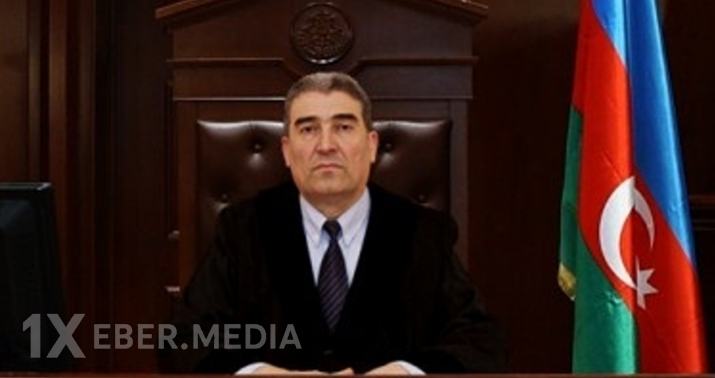 Rüşvət almaqda ittiham olunan sabiq hakimin cəzası 9 ildən 6 ilə endirildi