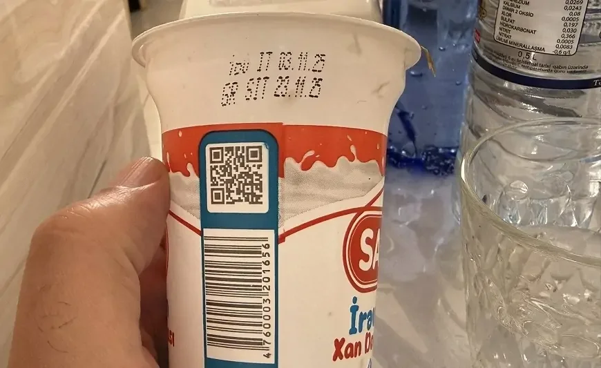 Marketlərdə “SAB”-ın "gələcəkdən gələn" dovğaları satılır